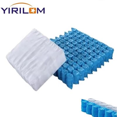 Ανθεκτικό 1.8mm υψηλού άνθρακα χάλυβα σύρμα τσέπη ελατήριο καναπέ τσέπη σπείρα ελατήρια