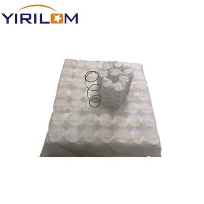 Φωσάν εργοστάσιο ζεστή πώληση 1.7mm Steel Wire Sofa Pocket Spring Για μαξιλάρι καναπέ