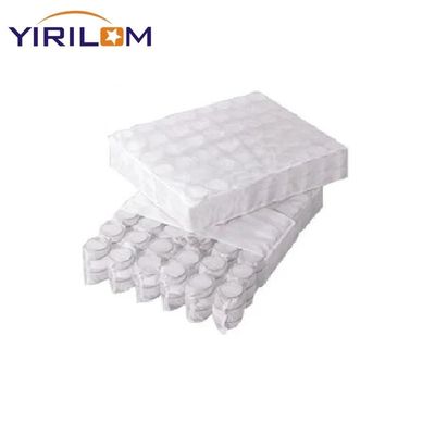 Προσαρμοσμένο μέγεθος 3 κάθισμα 1.8mm Pocket Spring για μαξιλάρι καναπέ