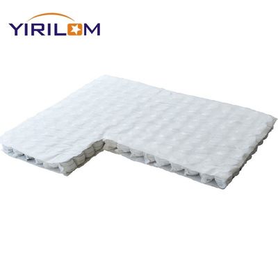 Στρογγυλοποιημένο 1.8mm Steel Wire Pocket Spring Καναπέ Pocket Spring