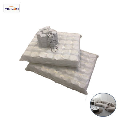 Ατσάλινο σύρμα 2.0mm Pocket Spring Coil για το κάθισμα μαξιλάρι καναπέ