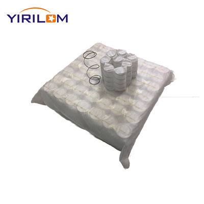 1.8mm 8cm ύψος Καναπέ έπιπλα σετ μέρος καναπέ μαξιλάρι τσέπη ελατήριο