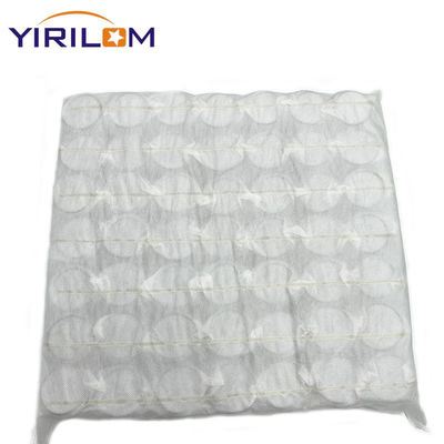 Προσαρμοσμένο 1.8mm 2.0mm Steel Pocket Spring Unit Pocket Cushion Spring για καναπέ