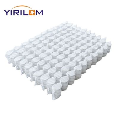 Προσαρμοσμένο 1.8mm Διαμέτρου Steel Sofa Pocket Spring Coil