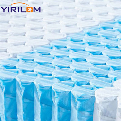 Εξοικονόμηση κόστους μεταφοράς Ρολ Vakuum Export Mattress Ανεξάρτητα τσέπη