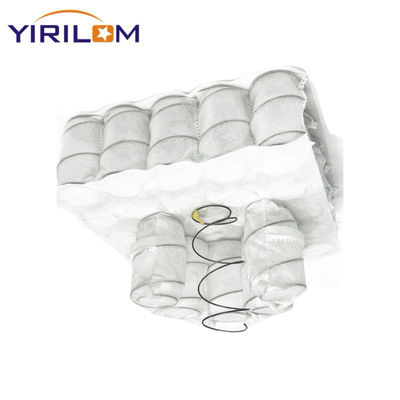 Προσαρμοσμένο 1.8mm 2.0mm Steel Pocket Spring Unit Pocket Cushion Spring για καναπέ