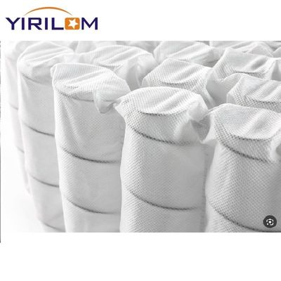 Ανθεκτικότητα και κομψότητα 50*50*10cm Pocket Spring Coils Unit For Sofa Cushion Manufacturer