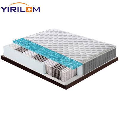 Φθηνότερη κατασκευή 10 ιντσών 3 ζώνες Pocket Spring Coils για στρώμα