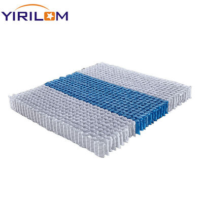 Προσαρμοσμένα Roll Pack Bed Pocket μεμονωμένα ελατήρια για στρώμα