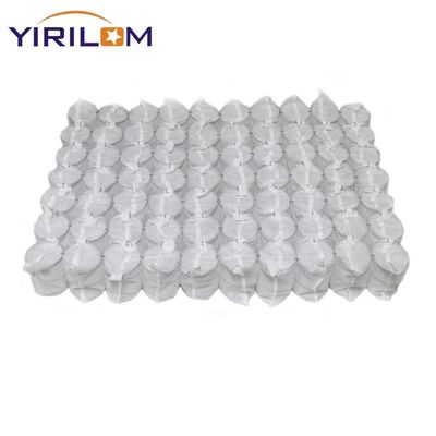 1.8mm ανθεκτικός καναπές τσέπη ελατήρια για τους κατασκευαστές καναπέ