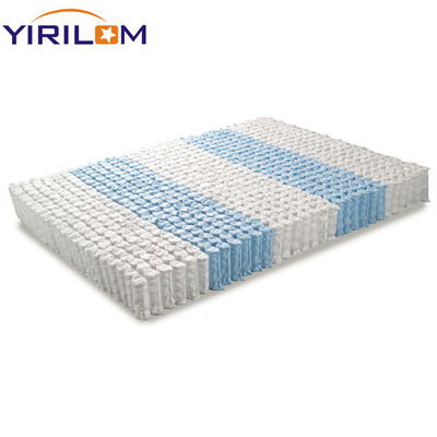 Προσαρμοσμένο 1.8/ 2.0 mm Wire All Size Zone Mattress Pocket Spring Interval 5-Zone Pocket Spring Μονή