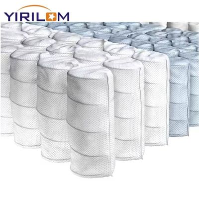 Προσαρμοσμένο 6cm έως 6,7cm Sofa Pocket Spring για καλύτερη άνεση καθίσματος