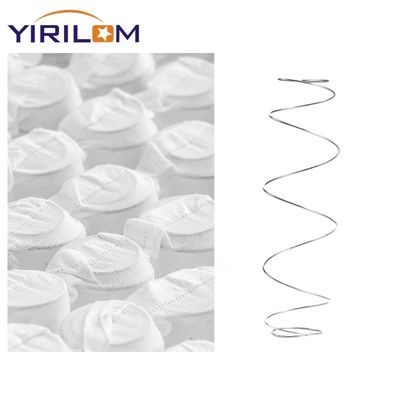 Προσαρμοσμένο 6cm έως 6,7cm Sofa Pocket Spring για καλύτερη άνεση καθίσματος