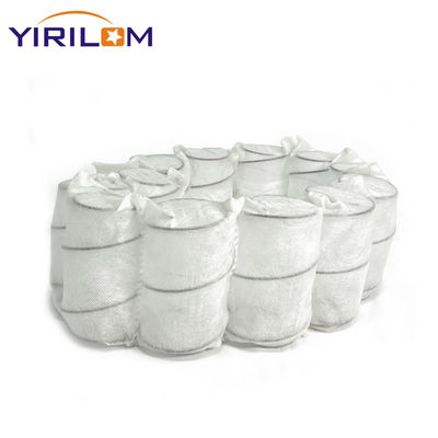 Προσαρμοσμένο Sofa Pocket Spring για ήσυχη άνεση του μαξιλαριού