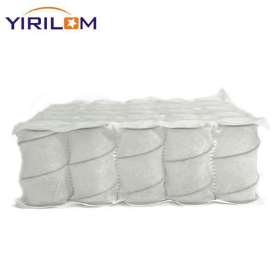 Προσαρμοσμένο μέγεθος 40*40*1.8mm Sofa Inner Pocket Spring Για κάθισμα καναπέ