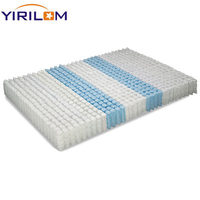 Προσαρμοσμένο 1.0mm-2.3mm στρώμα τσέπη ελατήριο για τη μέγιστη άνεση και υποστήριξη