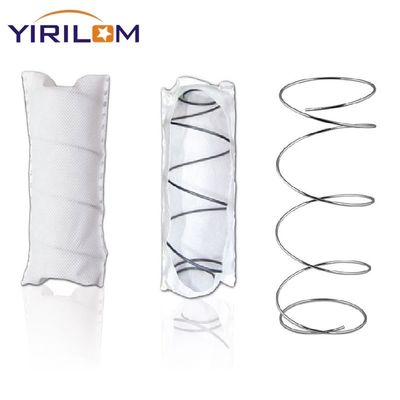 Υψηλές πωλήσεις Pocket Coil Spring Pocket Spring Coil για μονάδα για καναπέ