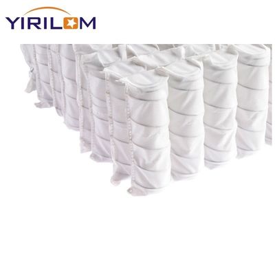 Υψηλές πωλήσεις Pocket Coil Spring Pocket Spring Coil για μονάδα για καναπέ