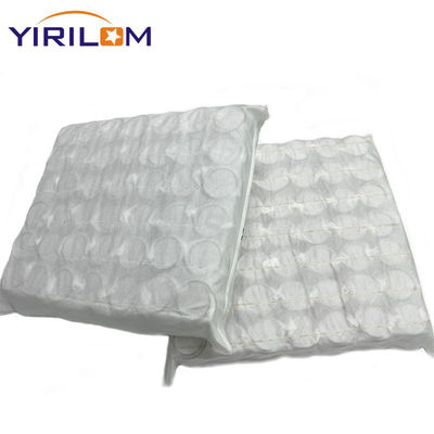 Προσαρμοσμένο Sofa Pocket Spring Unit για Sofa με υφασμένο ύφασμα και ατομικό σχέδιο τσέπης