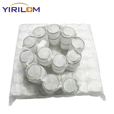Προσαρμοσμένο Sofa Pocket Spring Unit για Sofa με υφασμένο ύφασμα και ατομικό σχέδιο τσέπης