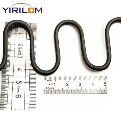 Προσαρμοσμένο 3.8mm Serpentine Zigzag Spring Foam Sofa εσωτερικό έπιπλο κάθισμα κομψά επιπλέον έπιπλα