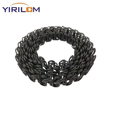 Προσαρμοσμένο 3.8mm Serpentine Zigzag Spring Foam Sofa εσωτερικό έπιπλο κάθισμα κομψά επιπλέον έπιπλα