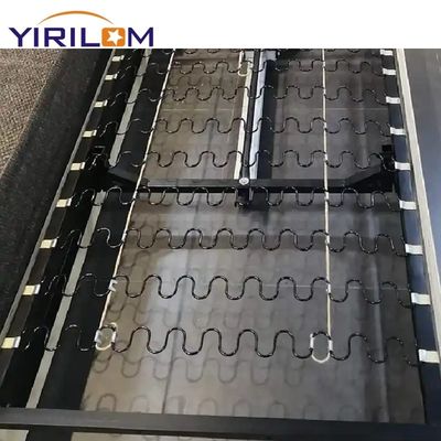 Προσαρμοσμένα αξεσουάρ για καναπέ Zigzag Spring Roll Sofa Spring