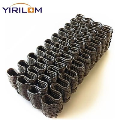 Προσαρμοσμένο 4,0mm Zig Zag Spring Serpentine Springs για καναπέ