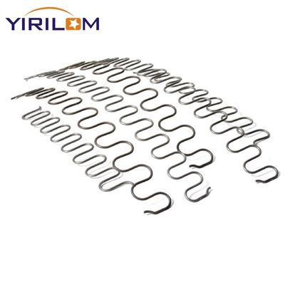 Εργοστάσιο Υψηλής Ποιότητας Έπιπλα 3.8mm Rolling Sofa Bed Spring Wire Zigzag Springs