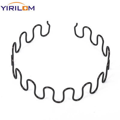 Υψηλής ποιότητας 3.8mm Sofa Zigzag Spring Serpentine έπιπλα Πηγάδια για καναπέ
