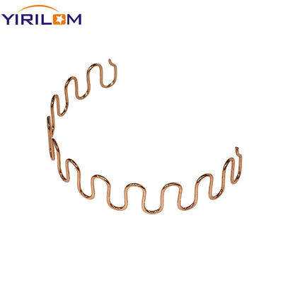 Υψηλής ποιότητας 3,8 mm ZigZag ελατήρια