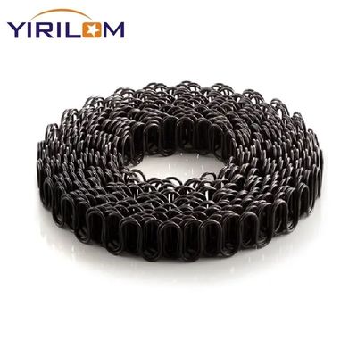 Υψηλής ποιότητας Rolling Zig Zag Upholstery Spring Anti-Rust Sinuous Springs Κατασκευαστής