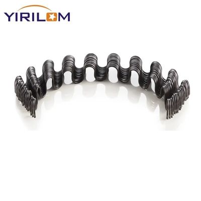 Προσαρμοσμένο 3 8mm Standard Sofa Roll Zigzag Spring για την κατασκευή καναπέων