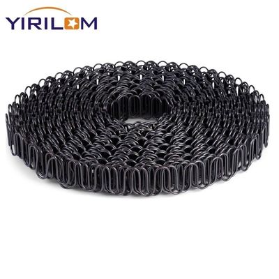 Υψηλής ποιότητας Rolling Zig Zag Upholstery Spring Anti-Rust Sinuous Springs Κατασκευαστής