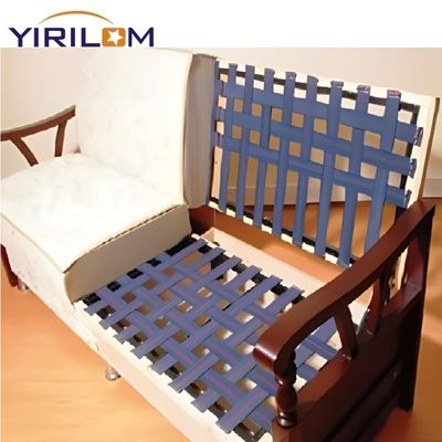Καναπέ Ελαστικός ιστός Τυλί DIY Καναπέ Καρέκλα Καναπέ Κάθισμα ζώνη Αντικατάσταση Τυλί τροποποίηση Elasbelt 1.5inch 50feet (πράσινο)