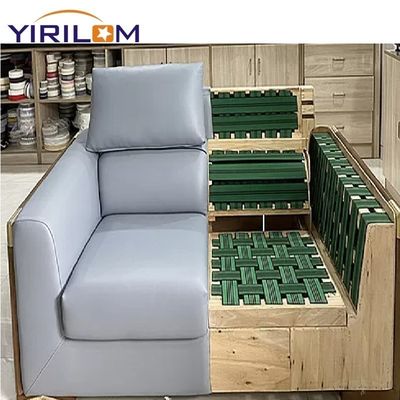 Καναπέ Ελαστικός ιστός Τυλί DIY Καναπέ Καρέκλα Καναπέ Κάθισμα ζώνη Αντικατάσταση Τυλί τροποποίηση Elasbelt 1.5inch 50feet (πράσινο)