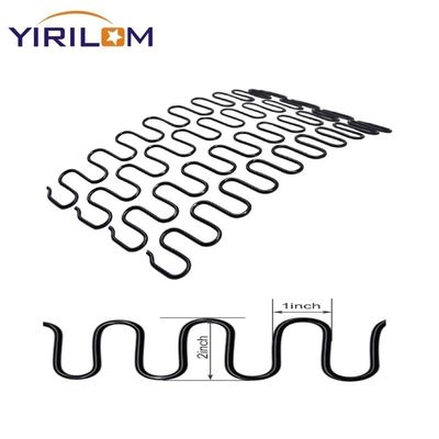 Κατασκευή Διαμέτρου Αντι-Σάπιο 3,4mm Zigzag Sofa Spring Roll China S-Shaped Snake Spring Zig Zag Chair Zigzag Sofa Spring