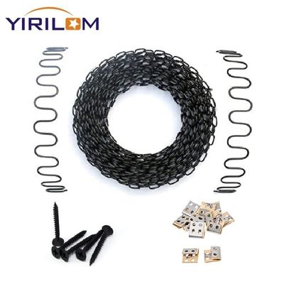 Κατασκευή Διαμέτρου Αντι-Σάπιο 3,4mm Zigzag Sofa Spring Roll China S-Shaped Snake Spring Zig Zag Chair Zigzag Sofa Spring