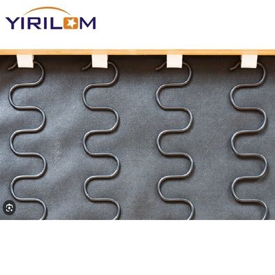 Κατασκευή Διαμέτρου Αντι-Σάπιο 3,4mm Zigzag Sofa Spring Roll China S-Shaped Snake Spring Zig Zag Chair Zigzag Sofa Spring