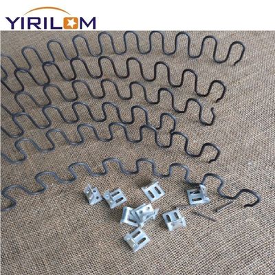 Φθηνή τιμή Custom Curve Zigzag Sofa Spring για την κατασκευή καναπέων