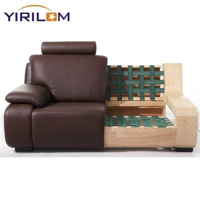 Προσαρμοσμένο Polyester Webbing Jacquard Webbing Sofa Ελαστικό Webbing