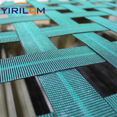 50mm PE και PP υφαντική τεχνική Sofa Webbing Tape Seat Belt &amp; Sofa Webbing Roll ποιότητα επίπλων αξεσουάρ