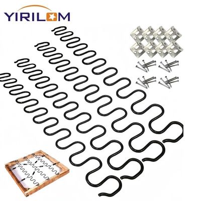 4mm Sofa Zigzag Spring για καναπέ Coil Spring για έπιπλα κρεβατιού