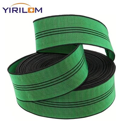 Υψηλής ανθεκτικότητας καναπέ Webbing με 1.4mm-1.5mm πάχος Fob Port Foshan//Shenzhen/Shanghai