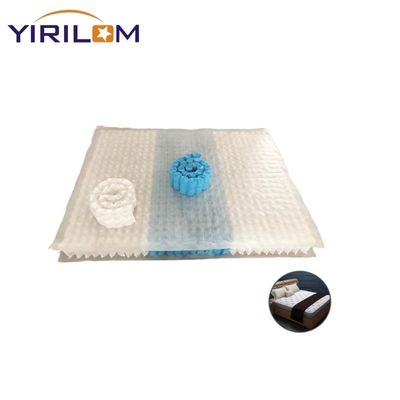 Προσαρμοσμένο 3/5/7/9 Ζωνωμένο Pocket Spring Unit με 1.0mm-2.3mm Wire Diameter για στρώμα