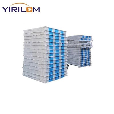 Προσαρμοσμένο 3/5/7/9 Ζωνωμένο Pocket Spring Unit με 1.0mm-2.3mm Wire Diameter για στρώμα