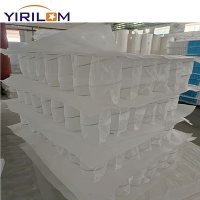 Φαρμακευτική κατασκευή OEM Sofa Pocket Coil Spring για τα εξαρτήματα μαξιλαριών καναπέ