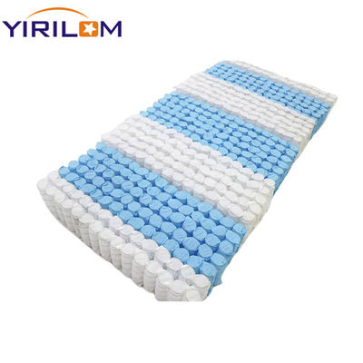 8 ίντσες ύψος ζώνη άνετη εμπειρία ύπνου Pocket Coil Spring Unit για στρώμα