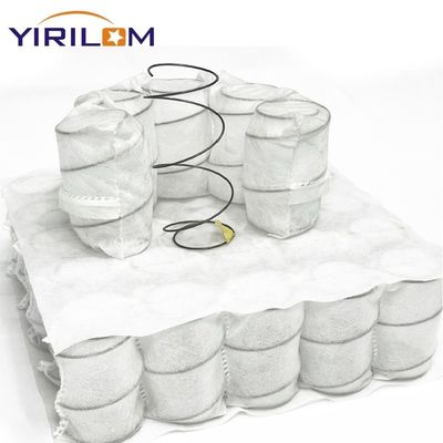 Κίνα Κατασκευαστής Wholesale τιμή 4 ίντσες ύψος Pocket Coil Spring μονάδα για μαξιλάρι καναπέ