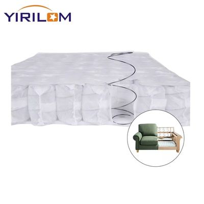 Ανθεκτικός και ελαστικός καναπές Pocket Coil Spring μονάδα για μαξιλάρι έπιπλα